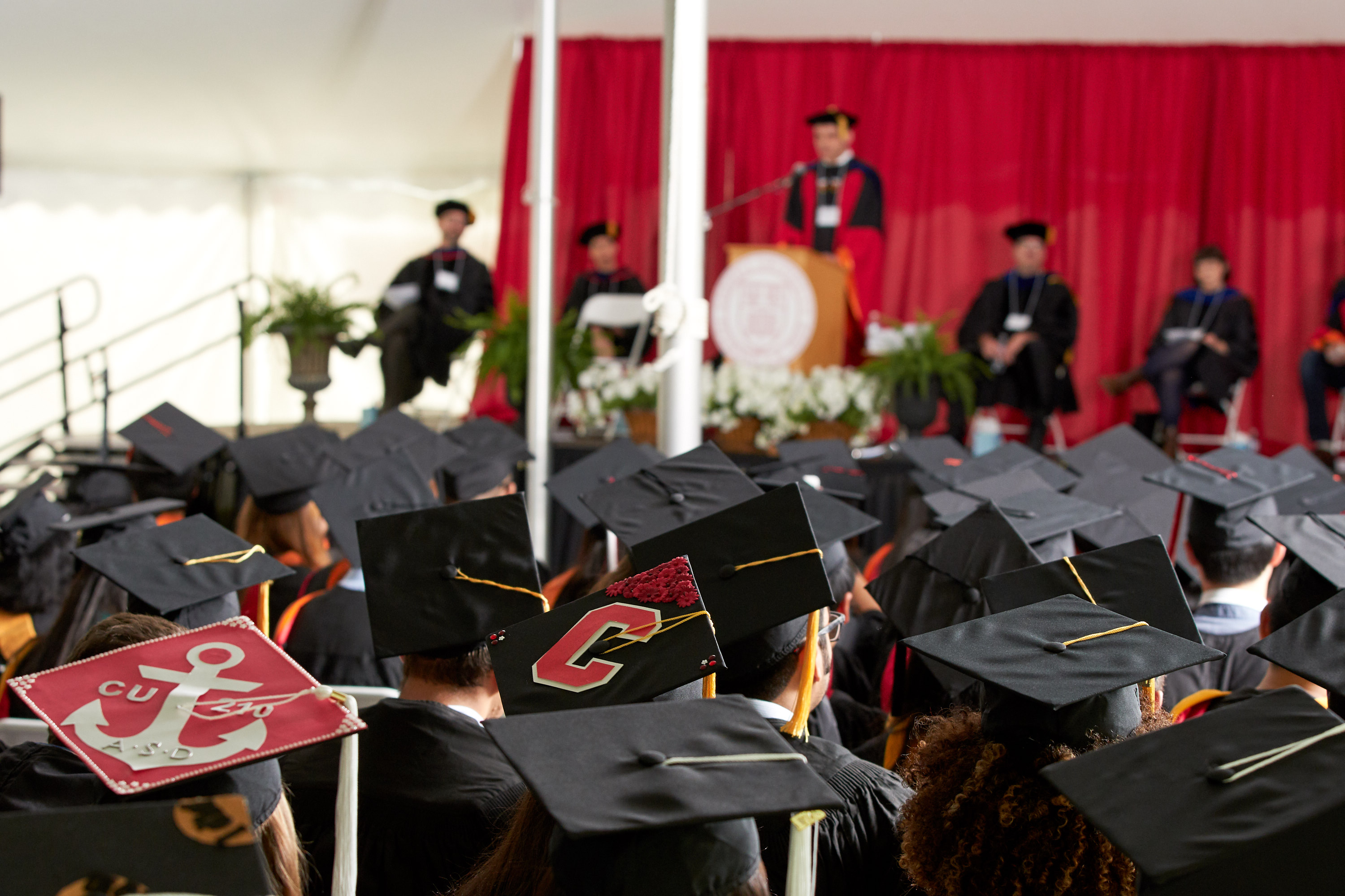 Cornell 2025 Graduation